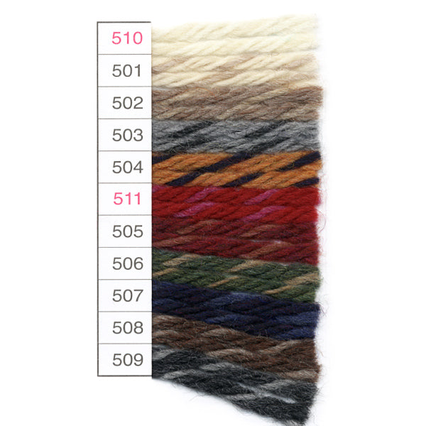 الخريف/الشتاءخيوط الغزل "تري هاوس بالاس تويدالتويد) اللون 511'' Olympus