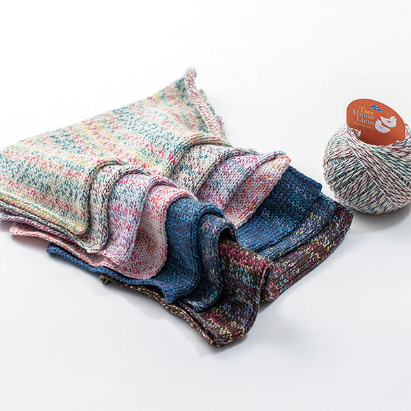 Fall and winterYarn "TREE HOUSE LIETO (Tree House Riet) 702 color " Olympus