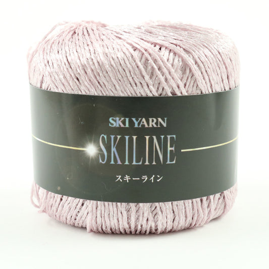 秋冬毛糸 『SKILINE (スキーライン) 7番色』 SKIYARN スキーヤーン