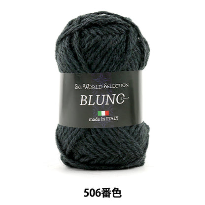 Herbst und WinterGarn "Bluno (Bruno) 506 Farbe] Skiyarn Skigarn