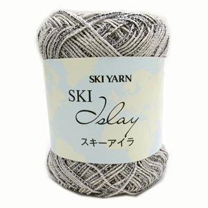 Spring / summerYarn "SKI ISLAY 1308 number" SKIYARN Ski Yarn