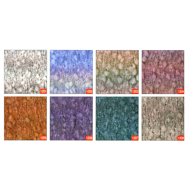 Осень и зимаПряжа "Ski Blanco (Ski Swing) 1203 Color] Skiyarn Ski Yarn