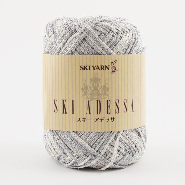 Spring / summerYarn "Adessa (Adessa) 1809 No." SKIYARN Ski Yarn