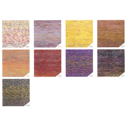 Fall and winterYarn "SKI ALLEGRO (Ski Allegro) 2859 Color] SKIYARN Ski Yarn