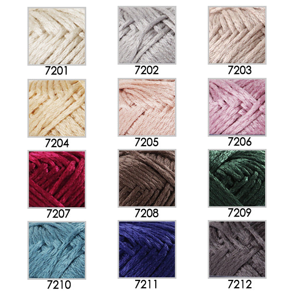 Осень и зимаПряжа "Ski Luno 7204 Color] Skiyarn Ski пряжа