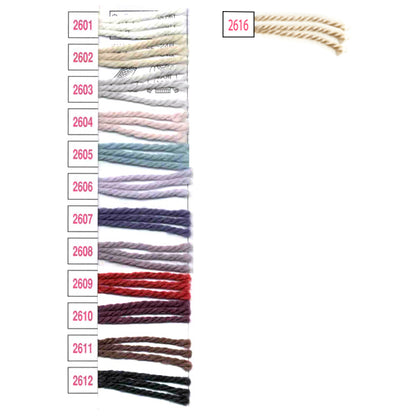 가을과 겨울털실 "스키 메리노 실크 2616 "Skiyarn Ski Yarn