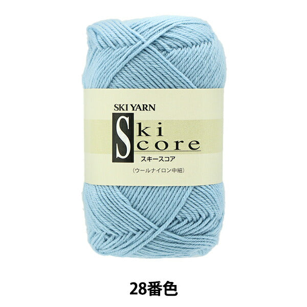 Autunno e invernoFilato "SCIPA SCIPA 28 ° colore] Skiyarn Ski Yarn