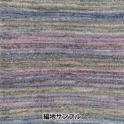 Spring / summerYarn "Ski Selene 1227 Color" SKIYARN Ski Yarn