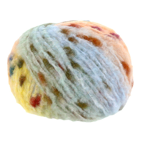 autunno/invernoFilato "Arcobaleno No. 407" SKIYARN Filato da sci