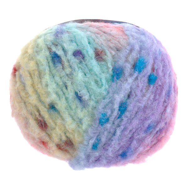 秋冬毛糸 『アルコバレーノ 410番色』 SKIYARN スキーヤーン