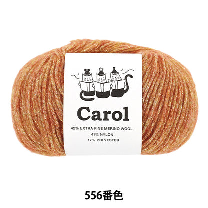 automne/hiverpelote de laine Fil de ski SKIYARN "Carol Color 556"