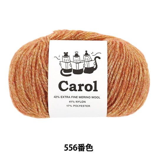 automne/hiverpelote de laine Fil de ski SKIYARN "Carol Color 556"