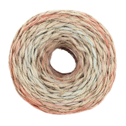 otoño/inviernoHilos "Color tierra 951" Hilo de esquí SKIYARN