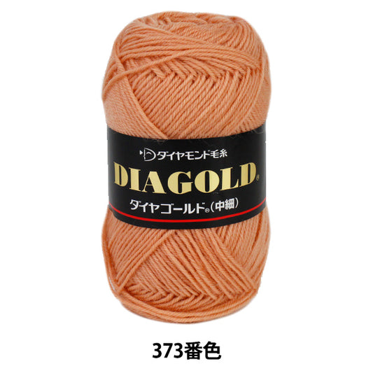 Fall and winterYarn "DIA GOLD (Diamond Gold) Medium 373 Color " DIAMOND KNITTING YARN