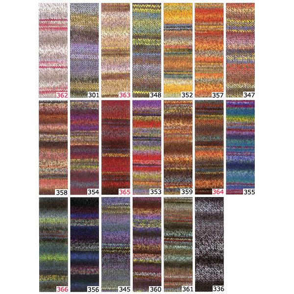 Осень и зимаПряжа "Diadomina 371 Цвет " DIAMOND KNITTING YARN