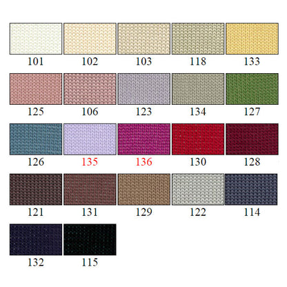 Spring / summerYarn "Masterseed Cotton (Master Seed Cotton) 135 color DIAMOND KNITTING YARN