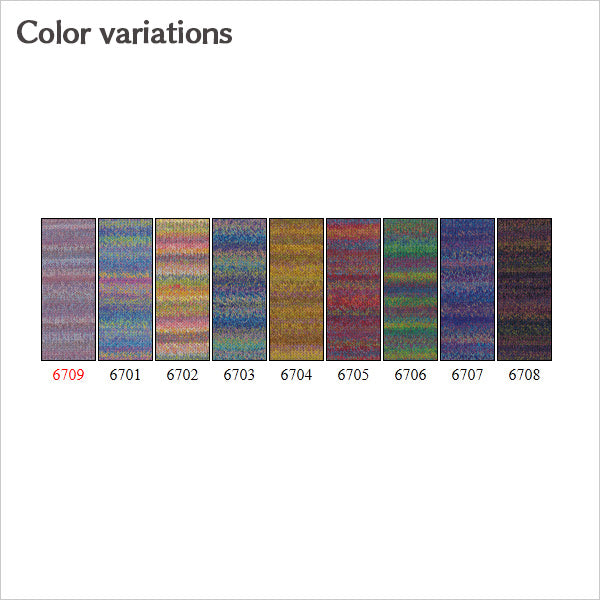 Fall and winterYarn "DIA ALPACA MIX (diamondAlpacaMix) 6704 color] DIAMOND KNITTING YARN