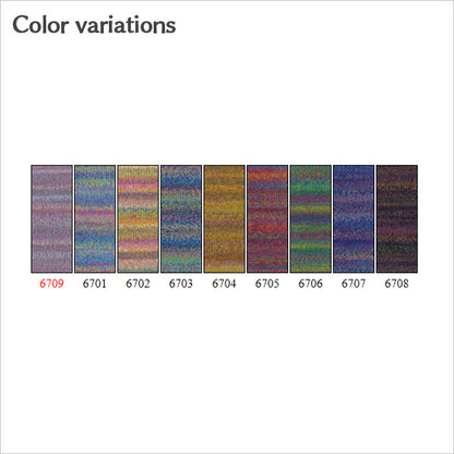 Fall and winterYarn "DIA ALPACA MIX (diamondAlpacaMix) 6704 color] DIAMOND KNITTING YARN