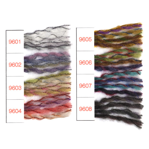 Осень и зимаПряжа "Dia Reina 9603 Цвет " DIAMOND KNITTING YARN