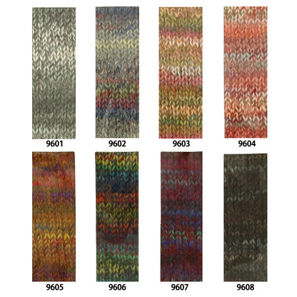 Осень и зимаПряжа "Dia Reina 9605 Цвет " DIAMOND KNITTING YARN