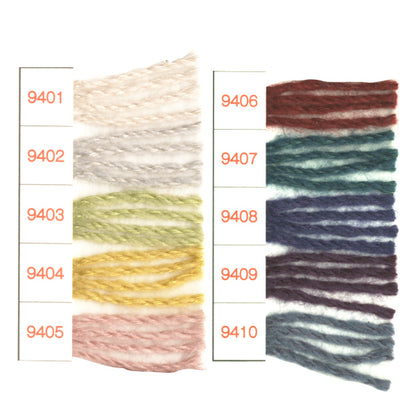 الخريف/الشتاءخيوط الغزل "ضياء أنجورامور (ضياء أنجورامور) اللون 9404" DIAMOND KNITTING YARN