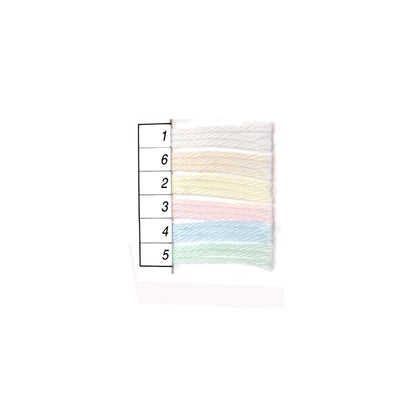 Baby Yarn "Hamanaka Cute Baby (Pure Cotton) Color 4" Hamanaka