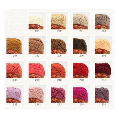 Fall and winterYarn "Exced WOOL FL Hamanaka