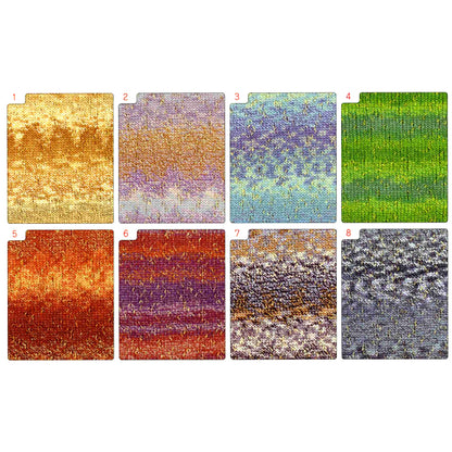 Primavera / EstateFilato "Spell (Tsunura) 1 ° colore" Hamanaka