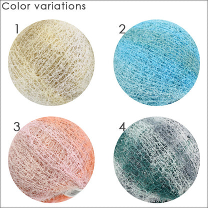 봄 / 여름털실 "Pick Curl (Pick Carl) 6 번째 색상] Hamanaka