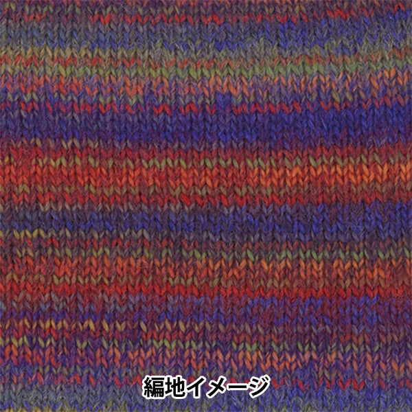 秋冬毛糸 『ディーナ 32番色』 Hamanaka ハマナカ