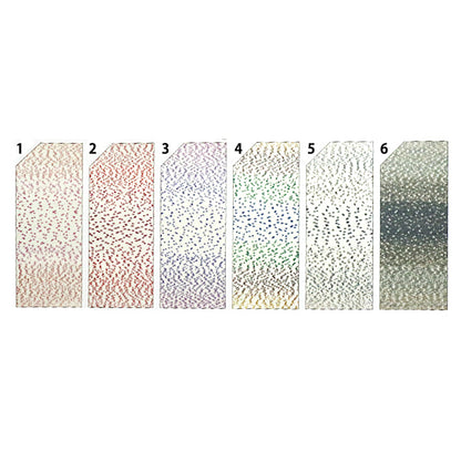 الربيع / الصيفخيوط الغزل "SAIJIKI اللون الخامس" RichMore RichMore