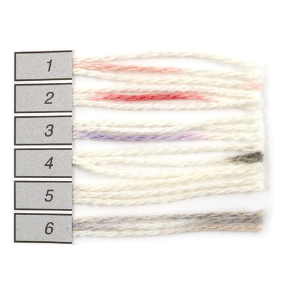 春夏毛糸 『歳時記 (SAIJIKI) 6番色』 RichMore リッチモア