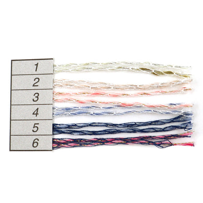 الربيع / الصيفخيوط الغزل "كينوايا اللون الخامس" ريتش مور ريتشمور