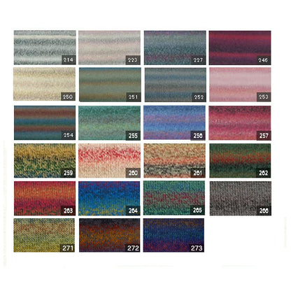 秋冬毛糸 『BACARA EPOCH (バカラエポック) 271番色』 RichMore リッチモア