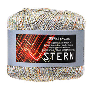 春夏毛糸 『STERN (シュテルン) 2番色』 RichMore リッチモア