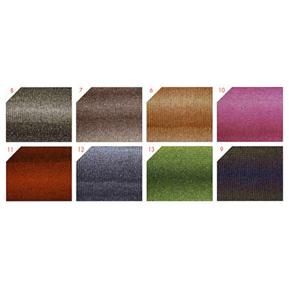 Herbst und WinterGarn "Kaunis 8. Farbe "Richmore Richmore