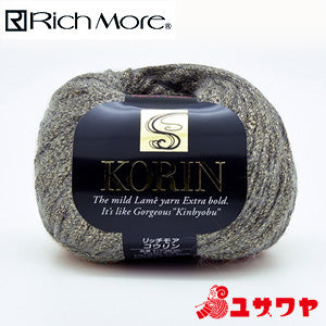 Herbst und WinterGarn "Korin (Courin) 22 Farbe] Richmore Richmore