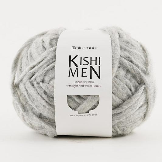 Fall and winterYarn "KISHIMEN (Kissimen) 2 "Richmore Rich More