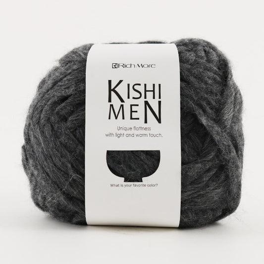 Fall and winterYarn "KISHIMEN (Kissimen) 3 "Richmore Rich More