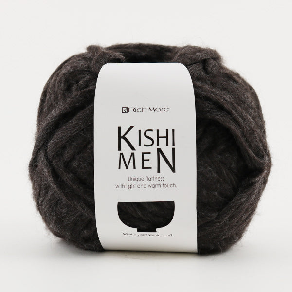 الخريف/الشتاءخيوط الغزل "اللون الخامس من KISHIMEN "غني، أكثر ثراءً، أكثر