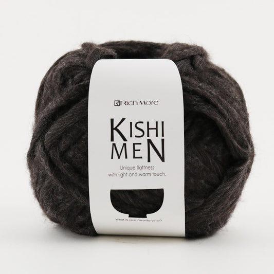 Fall and winterYarn "KISHIMEN (Kissimen) 5th color] Richmore Richmore