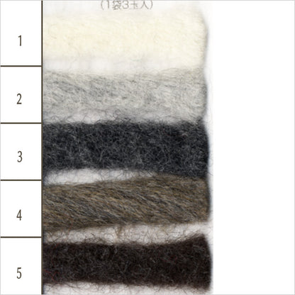 Autunno e invernoFilato "Kishimen (Kissimen) 3 "Richmmore Rich di più