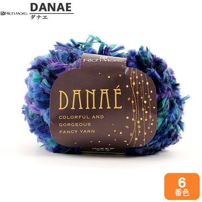 Otoño e inviernoHilos "Danae (danae) sexto color] richmore rich más