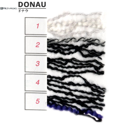 Autunno e invernoFilato "Donau (Donau) 2 "Richmore Rich di più