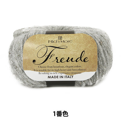 Otoño e inviernoHilos "Freude (Floide) Richmore Rich más