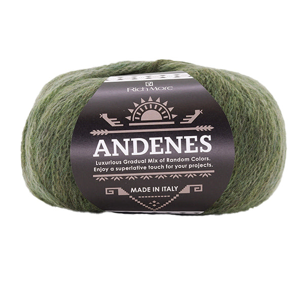 Herbst und WinterGarn "Andnes dritte Farbe" Richmore Rich More