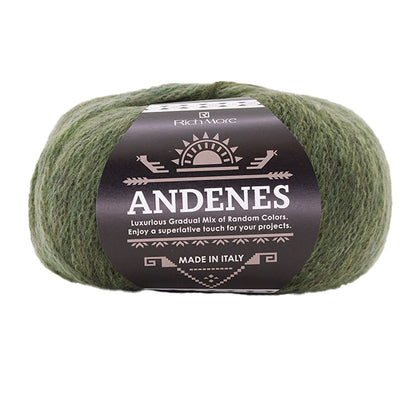 Herbst und WinterGarn "Andnes dritte Farbe" Richmore Rich More