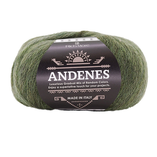 Herbst und WinterGarn "Andnes dritte Farbe" Richmore Rich More