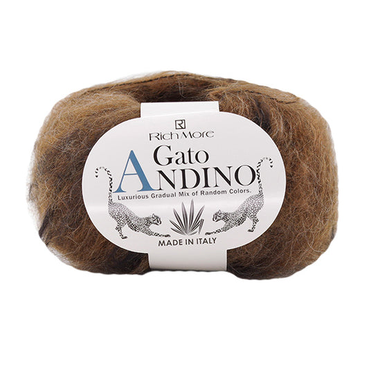 Herbst und WinterGarn "Gato Andino 4. Farbe" Richmore Rich More