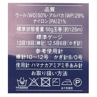 Herbst und WinterGarn "Sheherazard 2. Farbe" Richmore Rich More